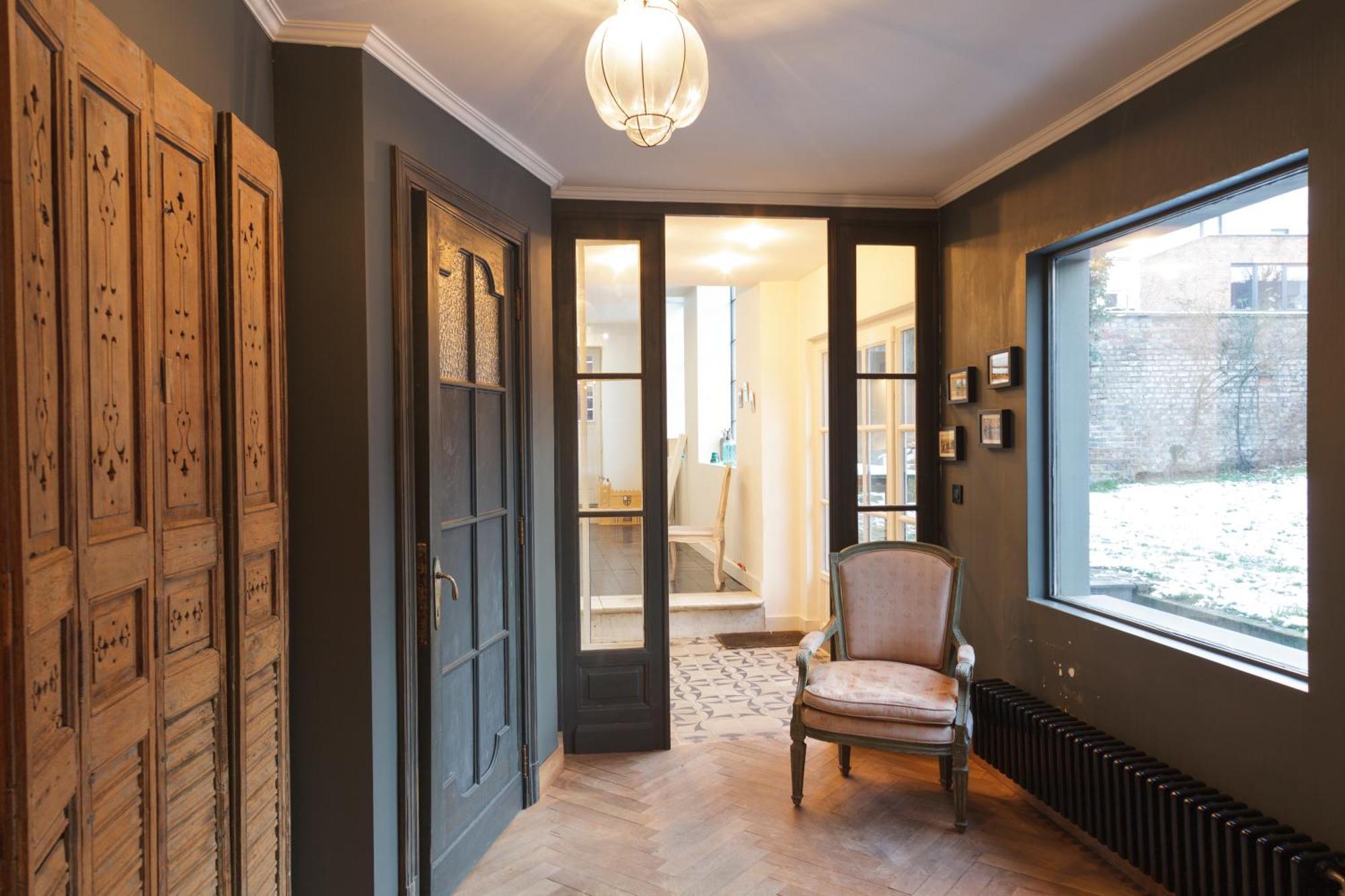 Maison Et Jardin De Charme - Sud Feriehus Bruxelles