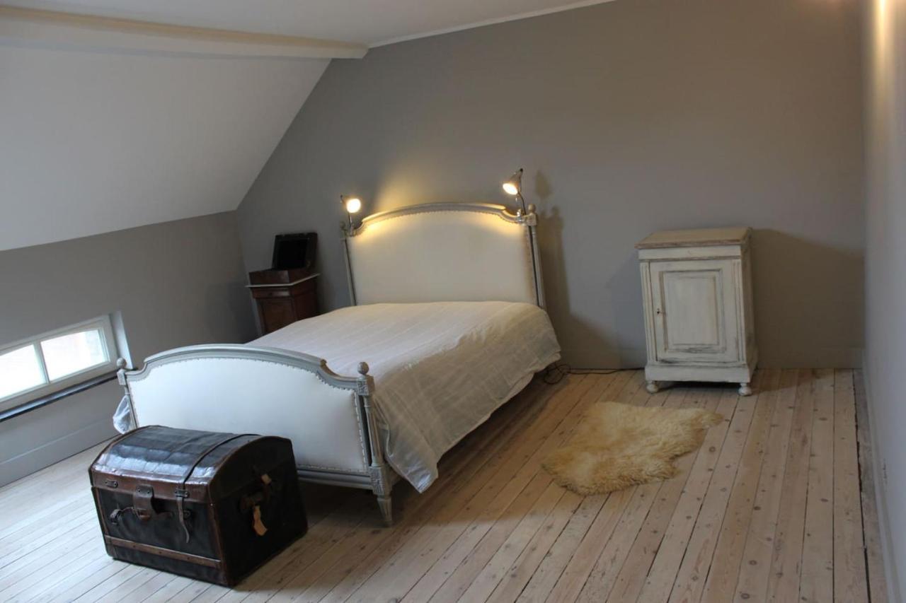 Maison Et Jardin De Charme - Sud Bruxelles