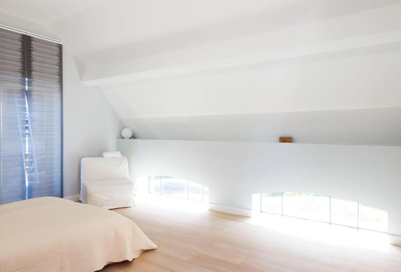 Maison Et Jardin De Charme - Sud Feriehus Bruxelles
